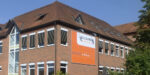 Außenansicht der Bildungsakademie Waldshut