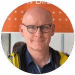 Porträt von Anton Frank