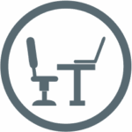 Icon: Büromanagement & IT