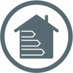 Icon: Gebäudeenergieberatung