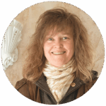 Porträt von Heidi Würth