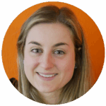 Franziska Kossendey im Porträt