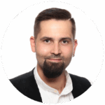 Porträt von Richard Gundel