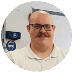 Portrait von Simon Rapp